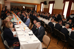 Szent Flórián nap Zombán