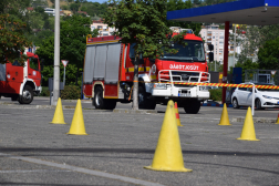 Vármegyei tűzoltó szakmai verseny Szekszárdon