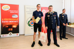 Tolna vármegyeiek az ország legjobbjai között