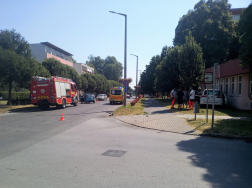 Dombóvár, Pannónia utca baleset