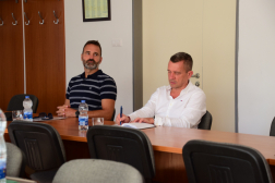 Szakmai egyeztetés a szabadtéri tüzek megelőzéséért
