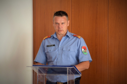 Megemlékezés az államalapítás ünnepéről