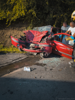 Karambol Szakályban