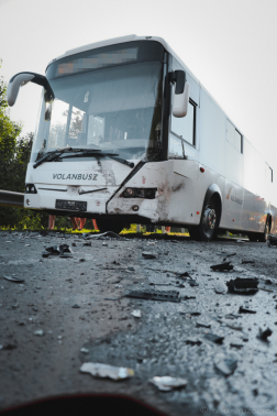 Karambol Szakályban