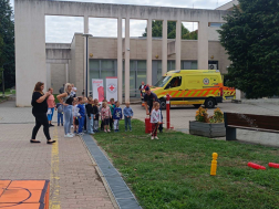 Biztonság hete - Dombóvár