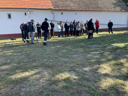 Új tűzoltószertár épült Tengelicen