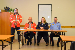 Az újraélesztés fontosságára hívták fel a figyelmet Szekszárdon