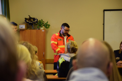 Az újraélesztés fontosságára hívták fel a figyelmet Szekszárdon