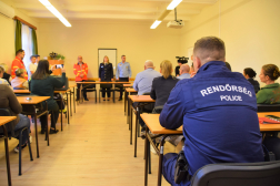 Az újraélesztés fontosságára hívták fel a figyelmet Szekszárdon