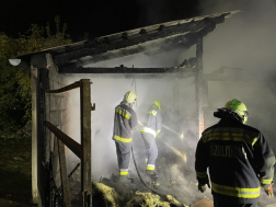 Két decsi tűzesethez is riasztották a szekszárdi tűzoltókat