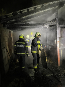 Két decsi tűzesethez is riasztották a szekszárdi tűzoltókat