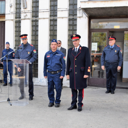 Tízéves a Szekszárdi Tűzoltó Emlékhely