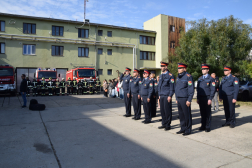 Tízéves a Szekszárdi Tűzoltó Emlékhely