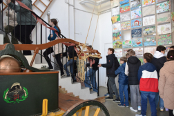 Tízéves a Szekszárdi Tűzoltó Emlékhely