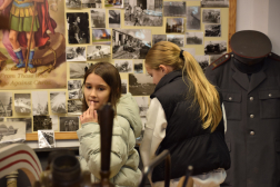 Tízéves a Szekszárdi Tűzoltó Emlékhely