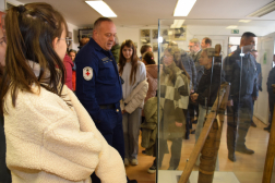 Tízéves a Szekszárdi Tűzoltó Emlékhely