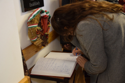 Tízéves a Szekszárdi Tűzoltó Emlékhely