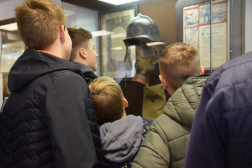 Tízéves a Szekszárdi Tűzoltó Emlékhely