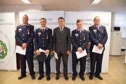 Az 1956-os forradalom és szabadságharcra emlékezünk