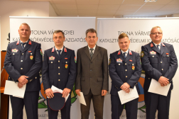 Az 1956-os forradalom és szabadságharcra emlékezünk