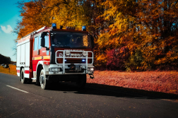 Őszi zöldhulladék-égetés