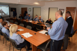 Szolgálaton kívüli helytállásért méltatták a kollégát