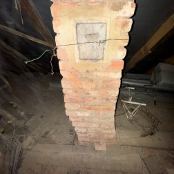 Csikóstőttős - kéménytűz