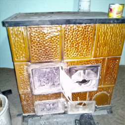 Csikóstőttős - kéménytűz