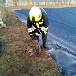 Mágocs - műszaki mentés