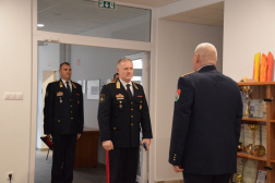 Beiktatták hivatalába az Igazgatóság igazgatóhelyettesét