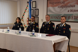 Beiktatták hivatalába az Igazgatóság igazgatóhelyettesét