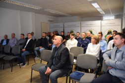 Rendhagyó igazgatói értekezlet a sport jegyében