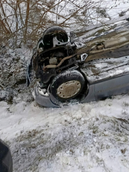 Harc - közlekedési baleset