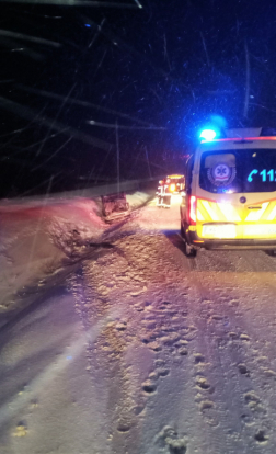 Paks - közlekedési baleset