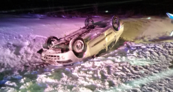 Paks - közlekedési baleset