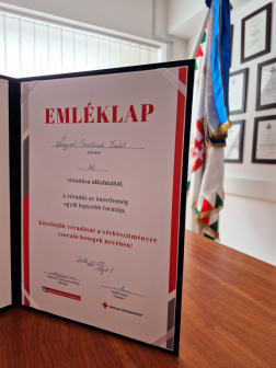 Véradás az Igazgatóságon