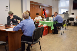 Véradás az Igazgatóságon