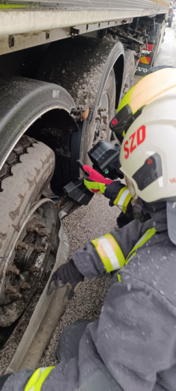 Mecseknádasd - műszaki mentés