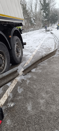 Mecseknádasd - műszaki mentés