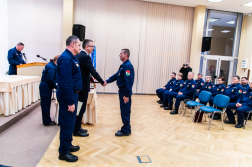 Tíz új gépjárműfecskendő állt szolgálatba