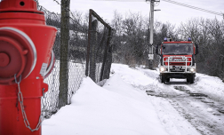 Tamási - kéménytűz