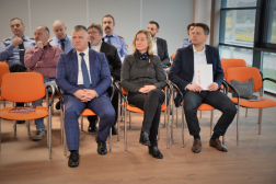 Évet értékelt a tűzmegelőzési bizottság