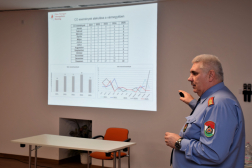 Évet értékelt a tűzmegelőzési bizottság