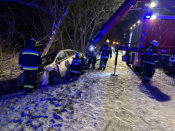 Gyönk műszaki mentés