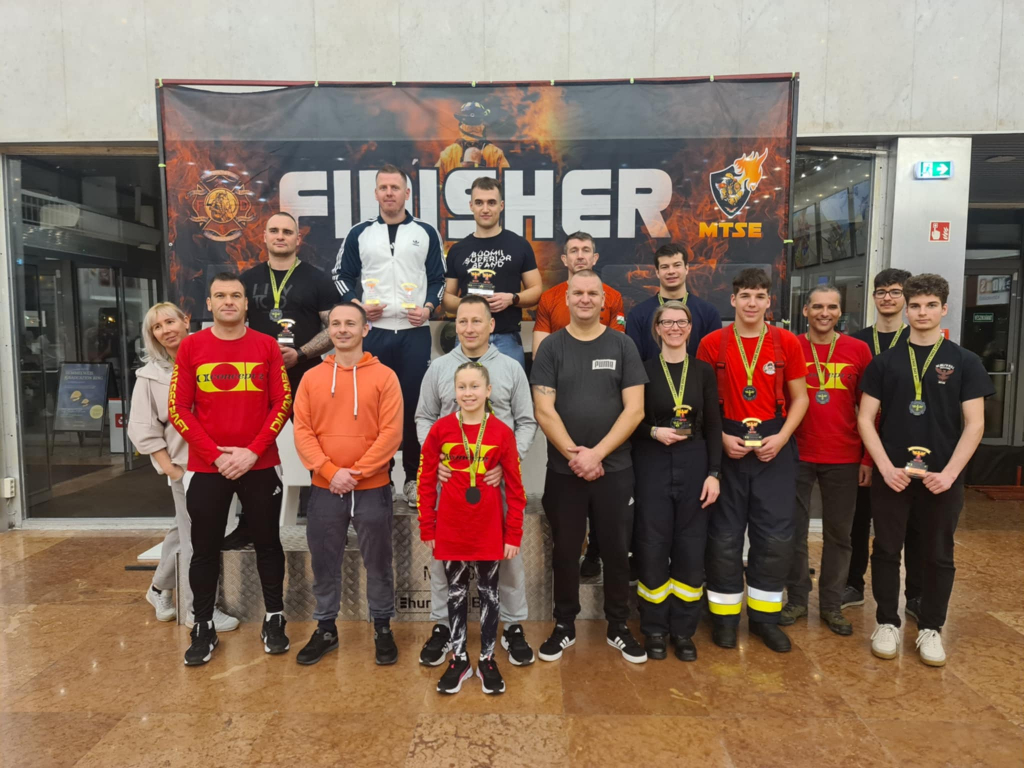 Tolna vármegyei tűzoltók