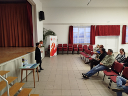 Lakossági fórumok a szabadtéri tüzek megelőzése érdekében