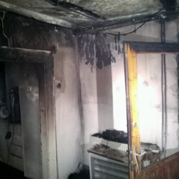 Tamási - lakóépület tűzeset