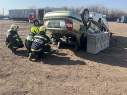 A dombóvári tűzoltók képviselik Tolna vármegyét az országos versenyen