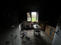 Lakástüzek Tolnában