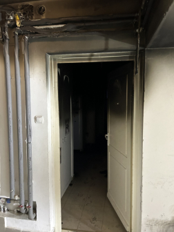 Lakástüzek Tolnában